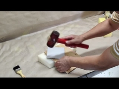 Κόλλα για το φύλλο πλαστικού PVC