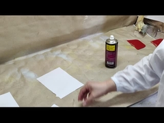 75 Κόλλα με δυνατότητα επανατοποθέτησης Aerosol Spray Liquid Non Drying Coll