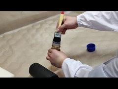 BW201 Κόλλα υψηλής απόδοσης, εξοικονόμησης κόστους και γρήγορης ξήρανσης για θερμομονωτικά υλικά