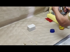 N28 Χωρίς οσμή Κόλλα ψεκασμού υψηλής απόδοσης Εξαιρετική αντοχή συγκόλλησης Άμεση υποστήριξη συσκευασίας